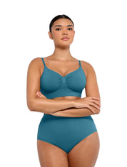 Snatched High-Waist Brief - HeyShape