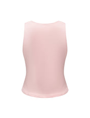 V-Neck Ruched Top - HeyShape