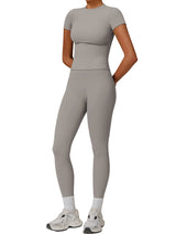 Two Piece Lounge Set Long
