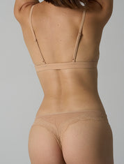 The Smooth Lace Intimates Set - HeyShape