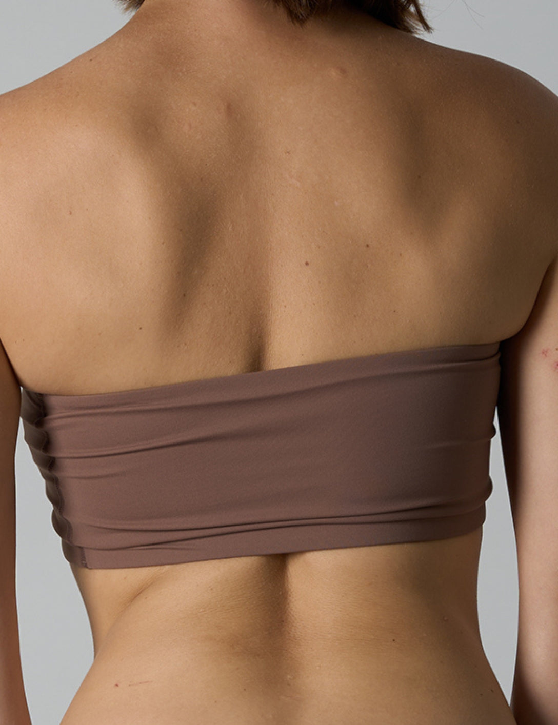 The Smooth Bandeau Bra - HeyShape