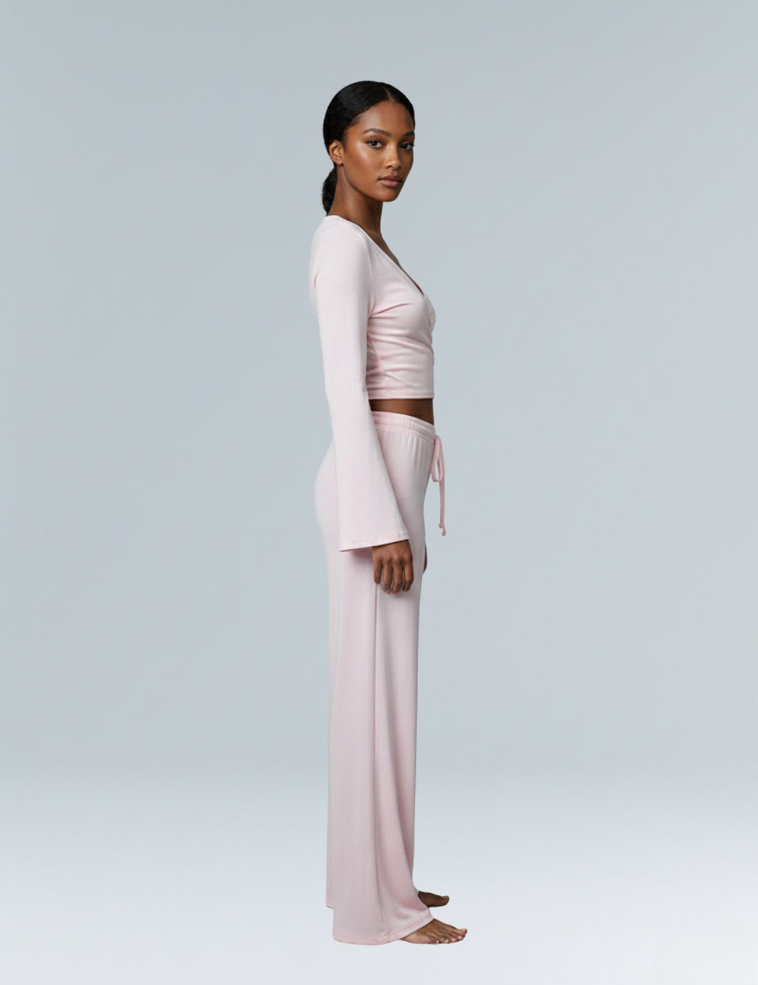 The Wrap Lounge Set - HeyShape