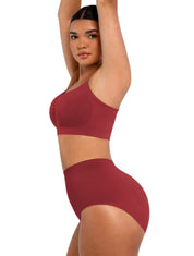 Snatched High-Waist Brief - HeyShape