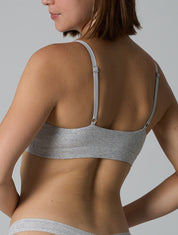 Cotton Everyday Bralette - HeyShape