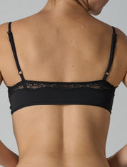 The Smooth Lace Bralette - HeyShape