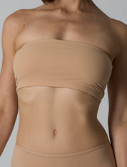 The Smooth Bandeau Bra - HeyShape