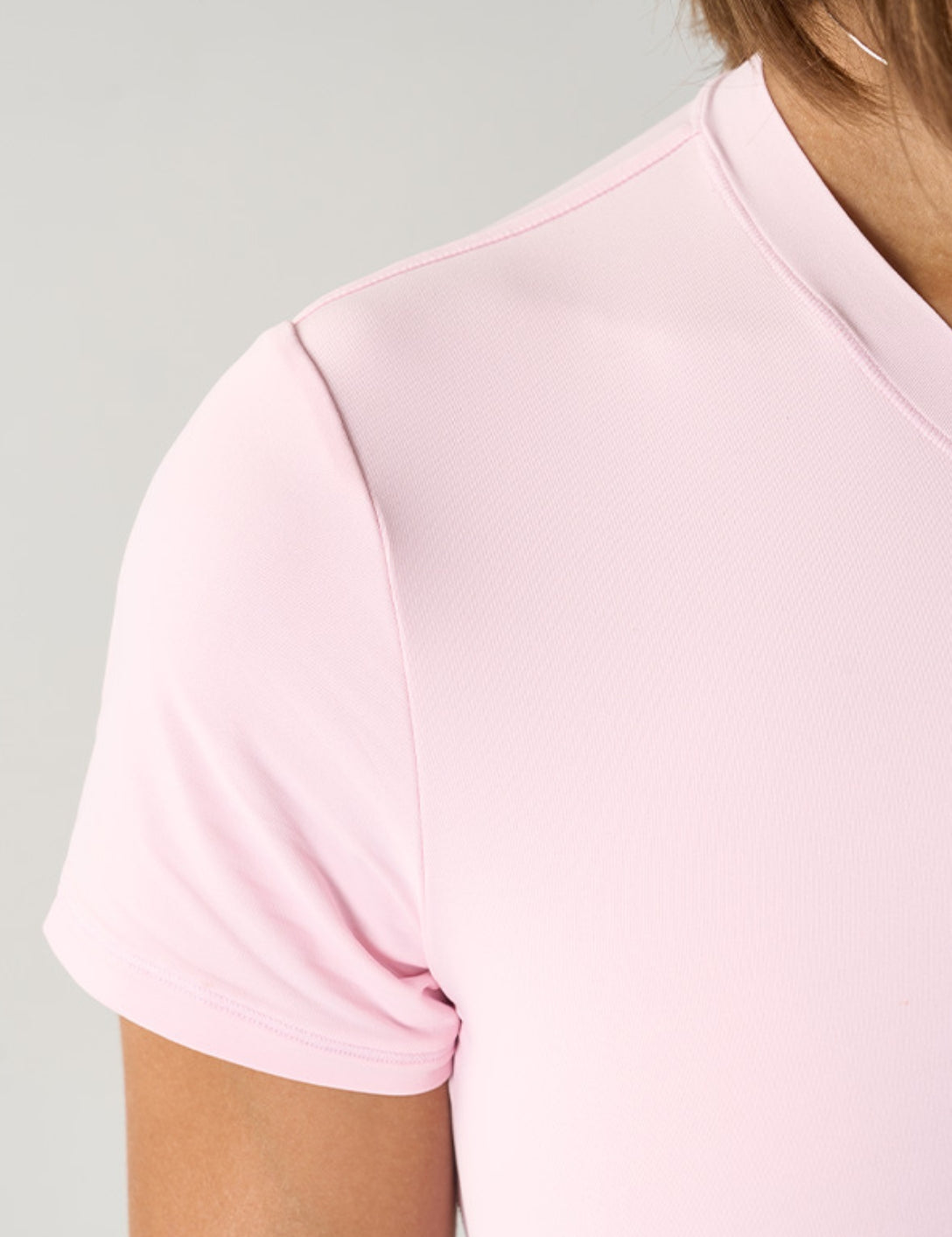 The Smooth Short Sleeve Bodysuit - HeyShape