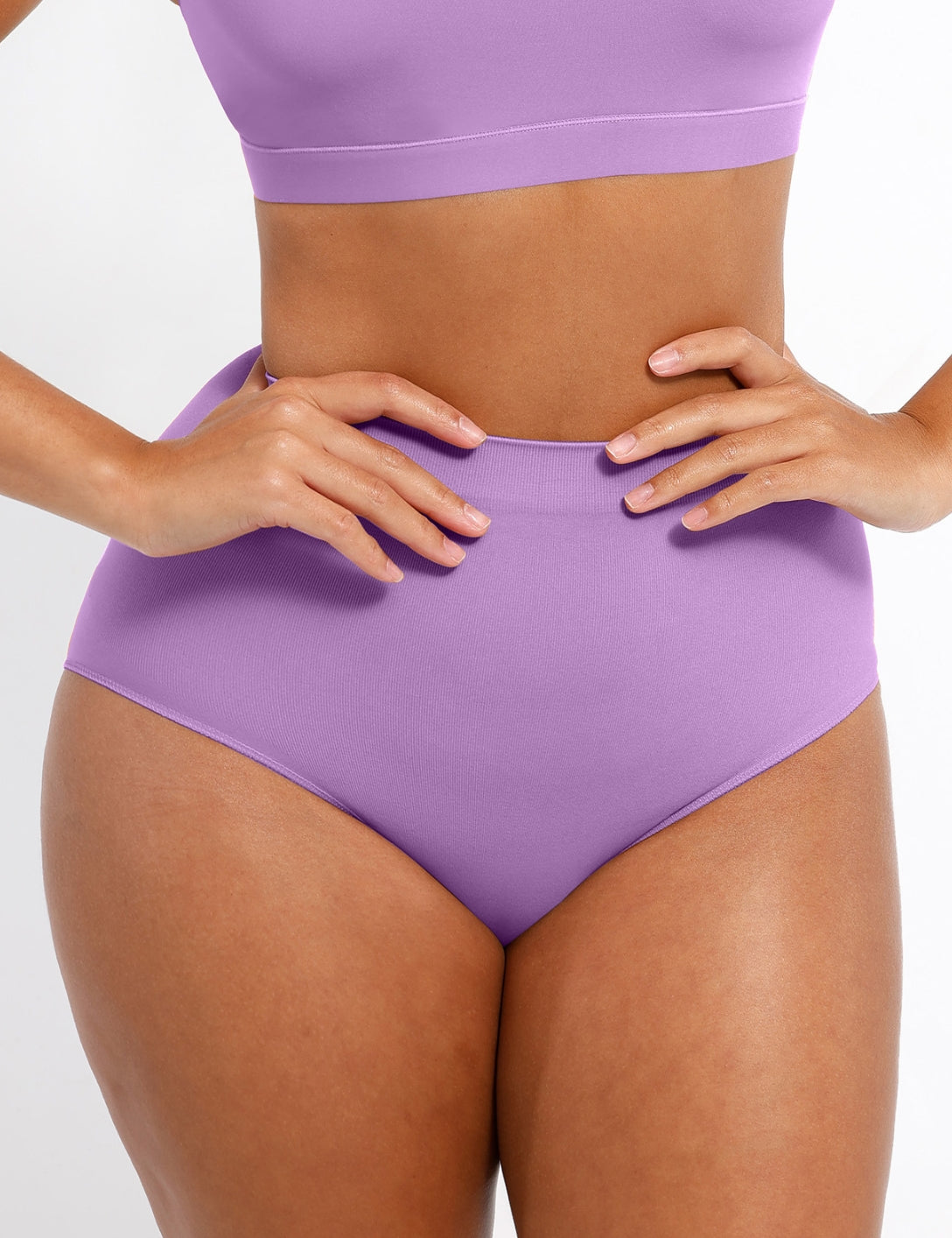 Snatched High-Waist Brief - HeyShape