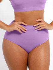 Snatched High-Waist Brief - HeyShape