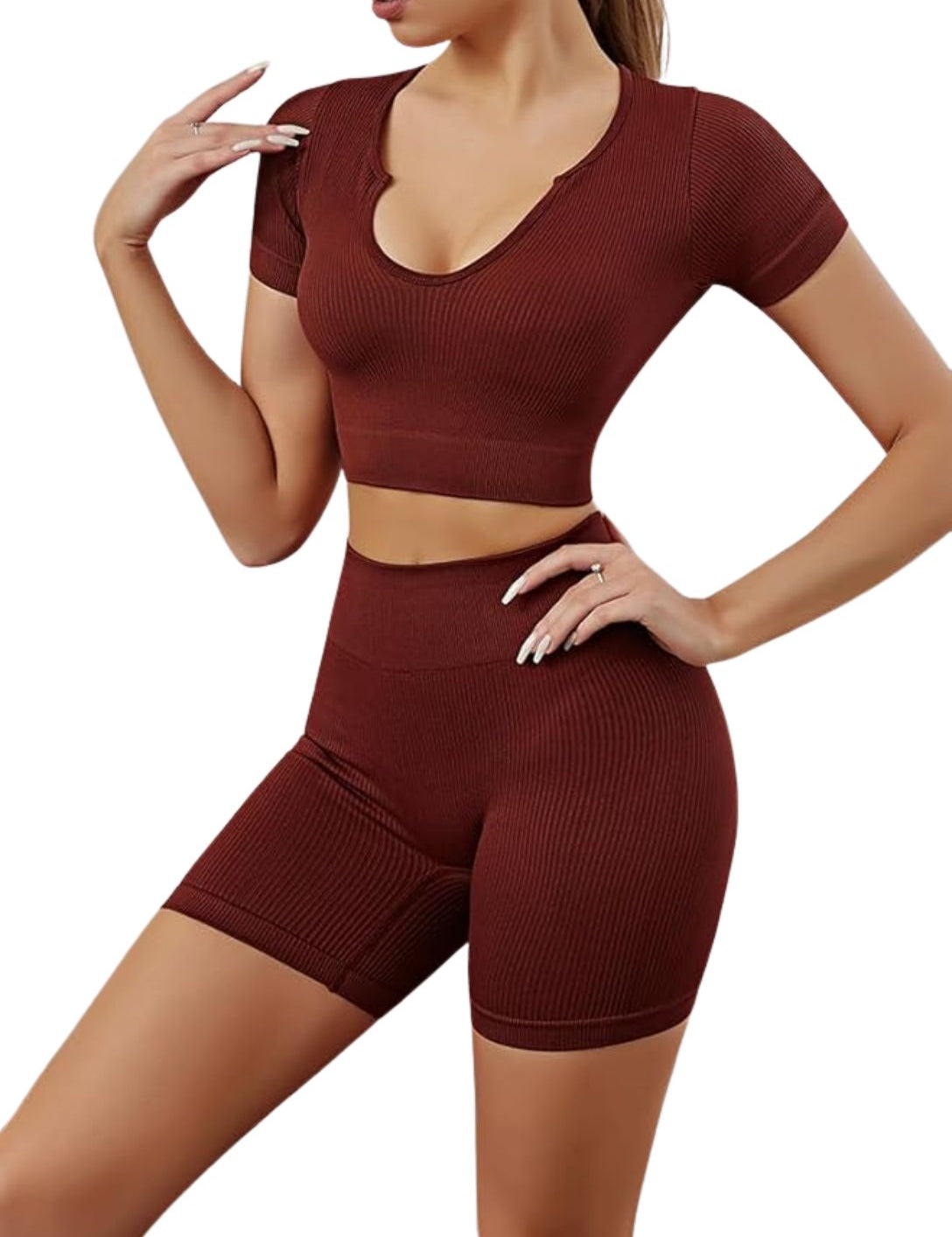 Shape Me Up Shorts - HeyShape
