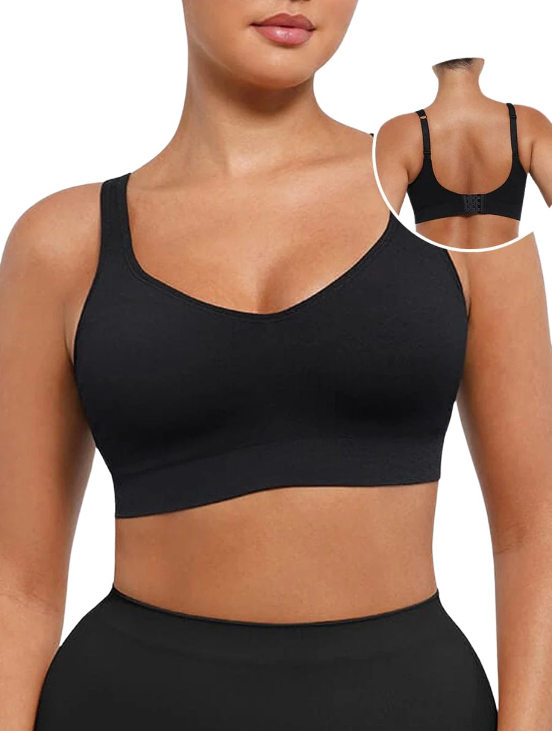 All Day Seamless Bra - HeyShape