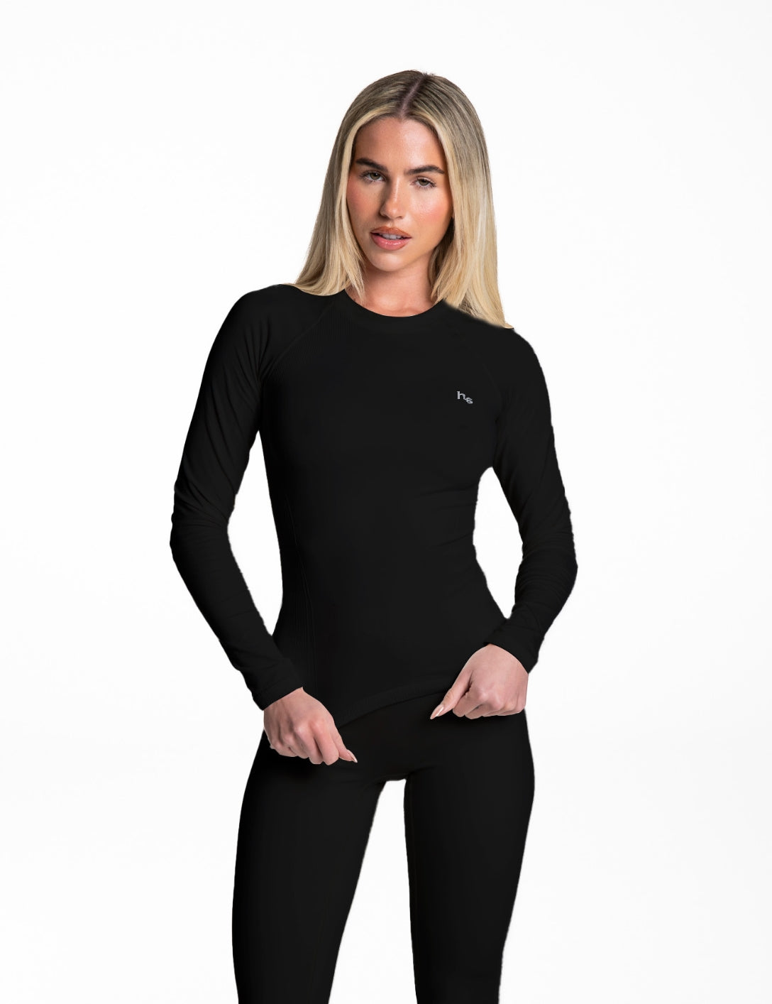 Sculpted Long Sleeve - HeyShape