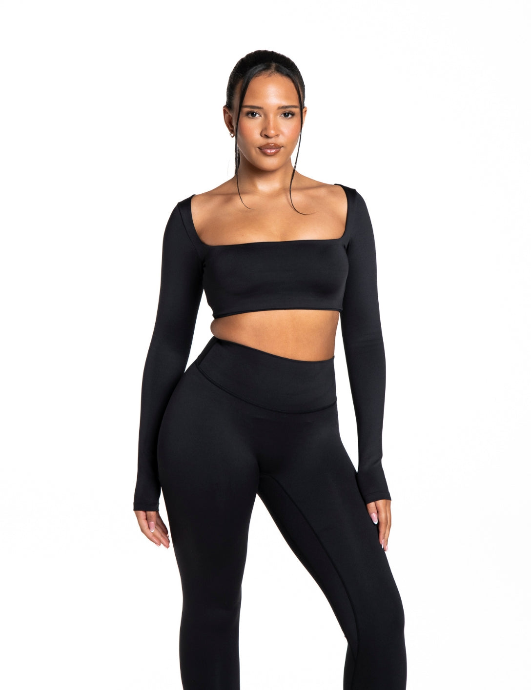Second Skin Long Sleeve - HeyShape