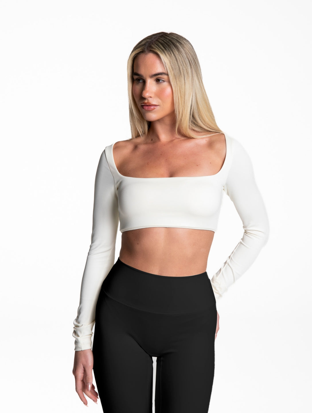 Second Skin Long Sleeve - HeyShape