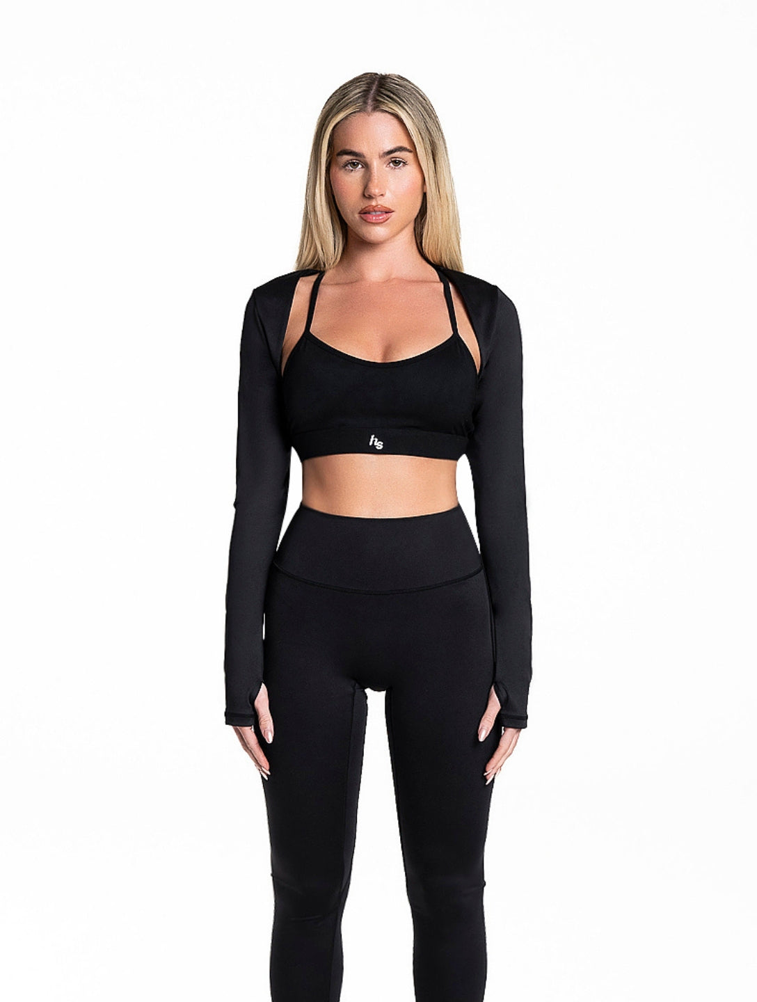 Sleek Shrug - HeyShape