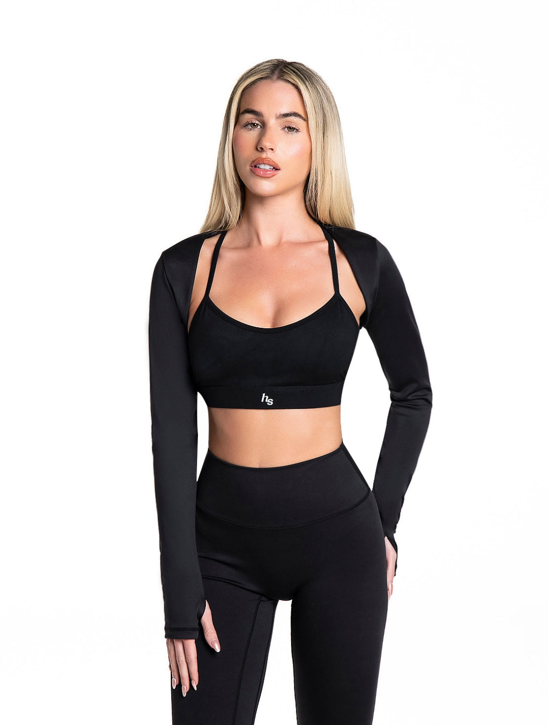 Sleek Shrug - HeyShape