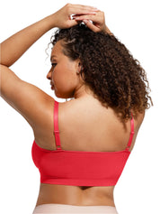 HeyShape-Snatched-Seamless-Bra-Red V3