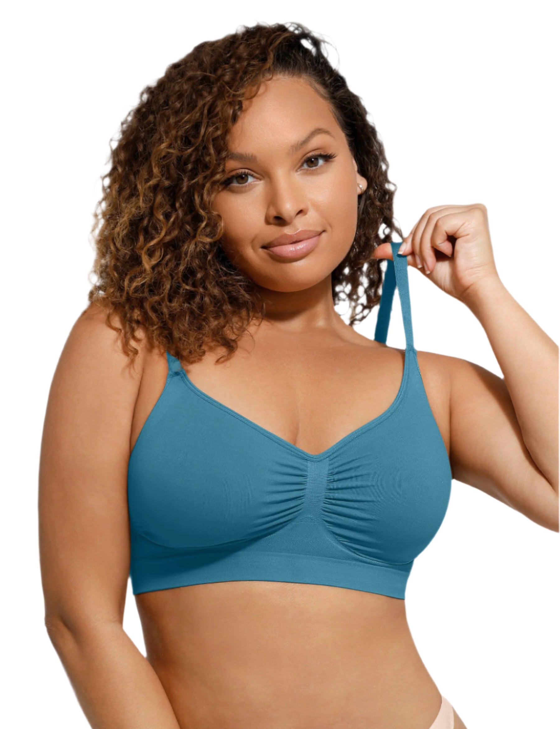 HeyShape-Snatched-Seamless-Bra-Teal V1