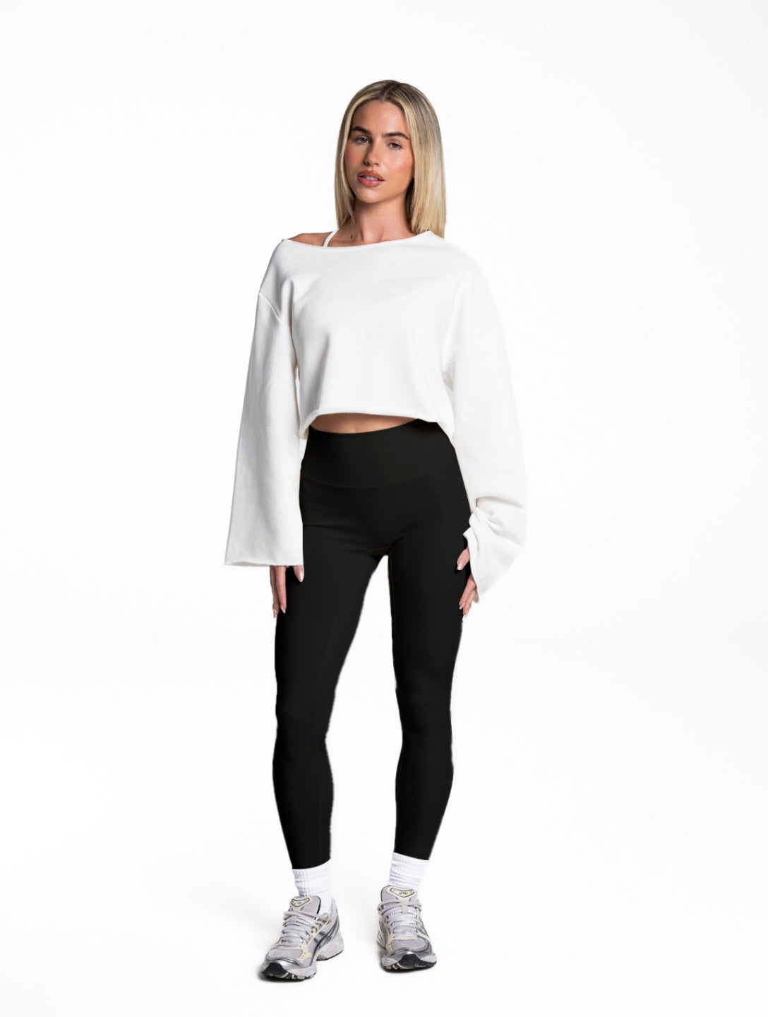 Soft Embrace Shrug - HeyShape