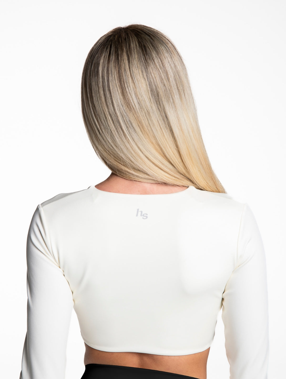 Twist Me Long Sleeve - HeyShape