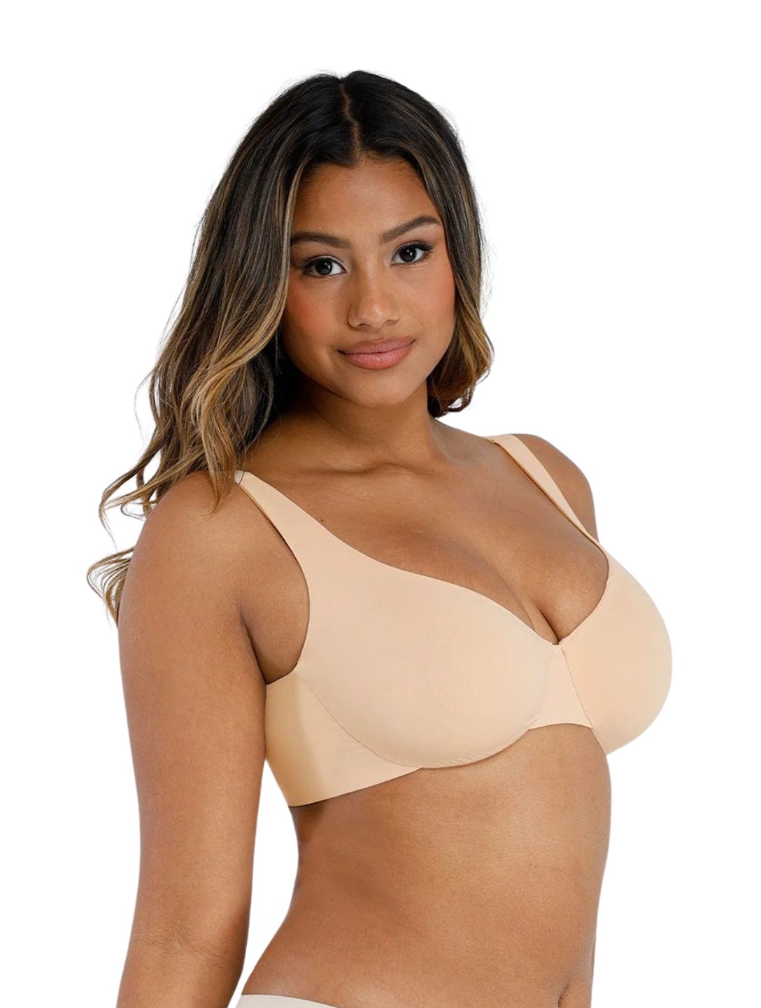 Second Skin Bra - HeyShape