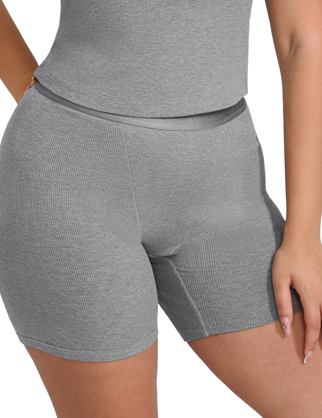 Comfy Lounge Boxer Shorts - HeyShape