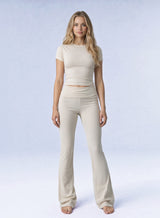 Essential Stretch Loungewear Set