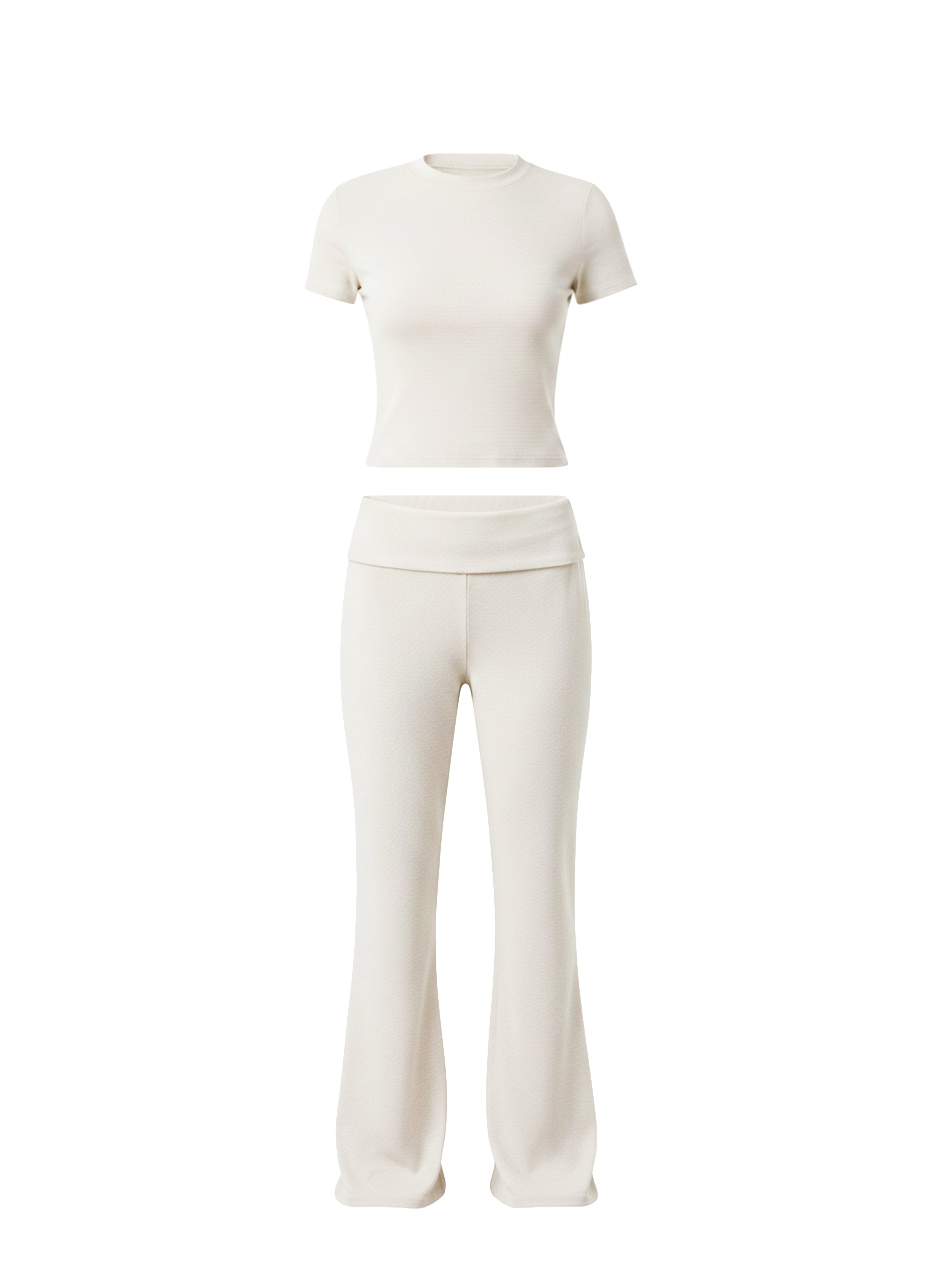 Essential Stretch Loungewear Set - HeyShape