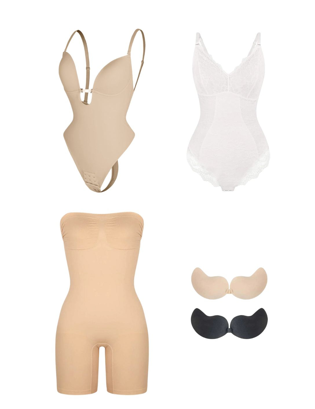 Bridal Pack - HeyShape