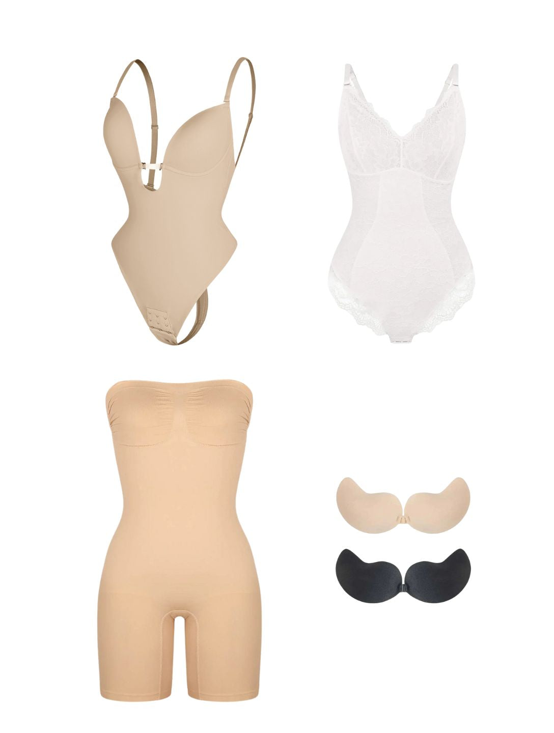 Bridal Pack - HeyShape