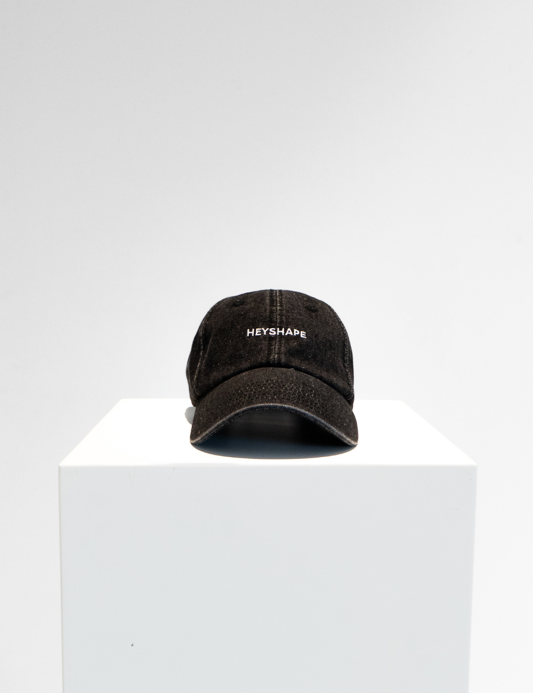 Classic Denim Cap - HeyShape