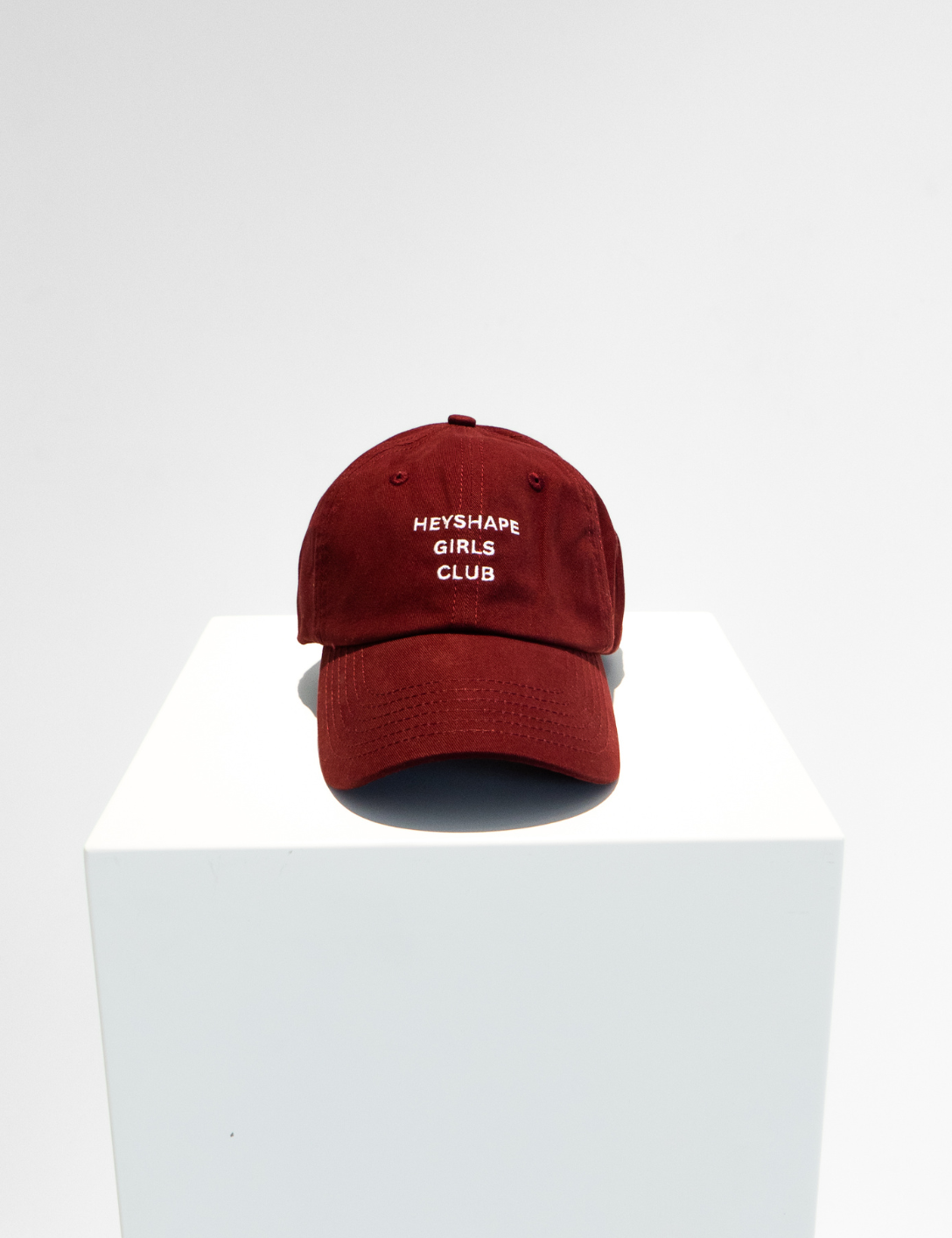Girls Club Cap - HeyShape