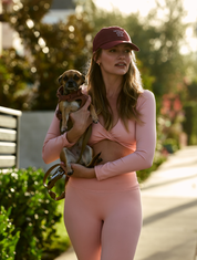Girls Club Cap - HeyShape