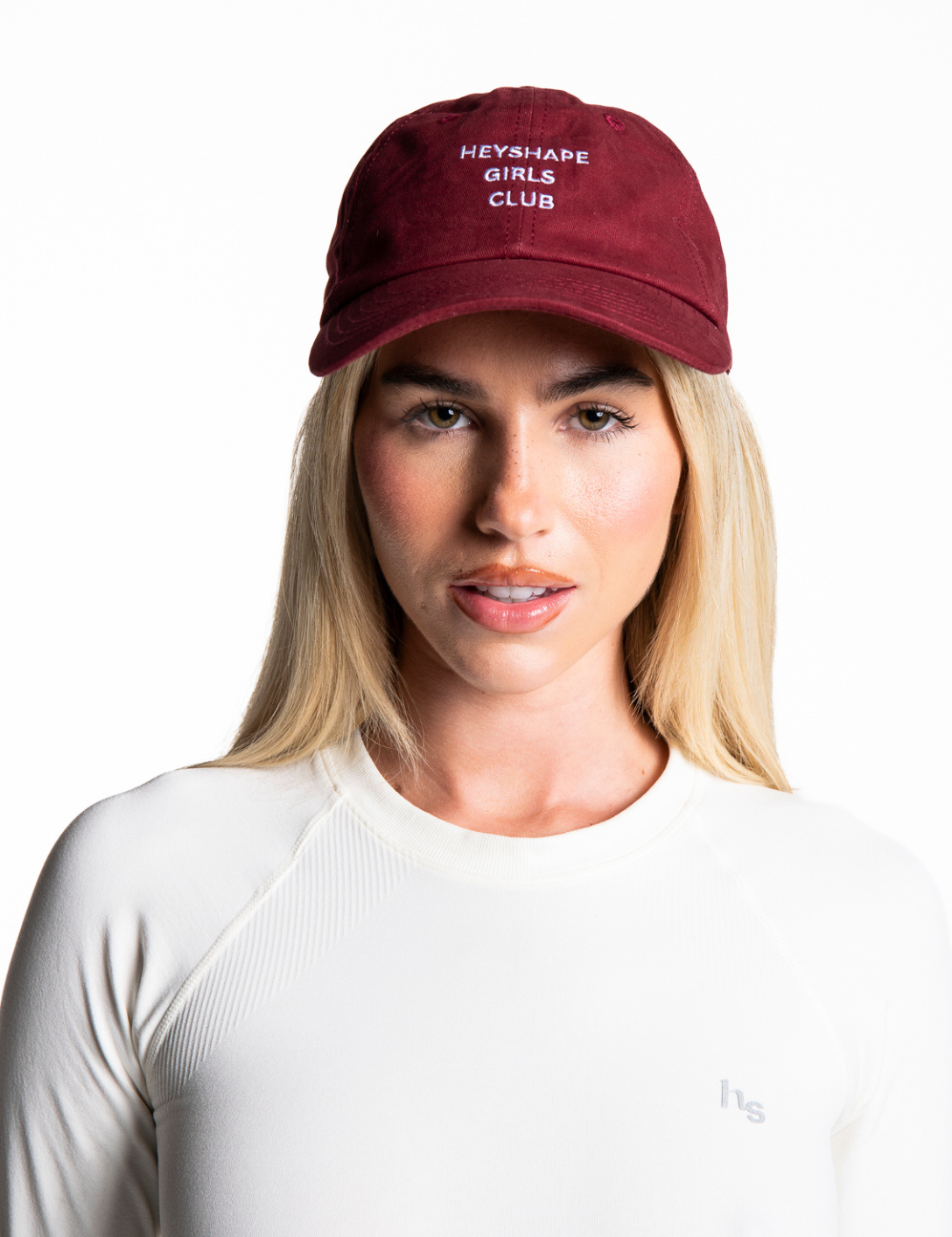 Girls Club Cap - HeyShape