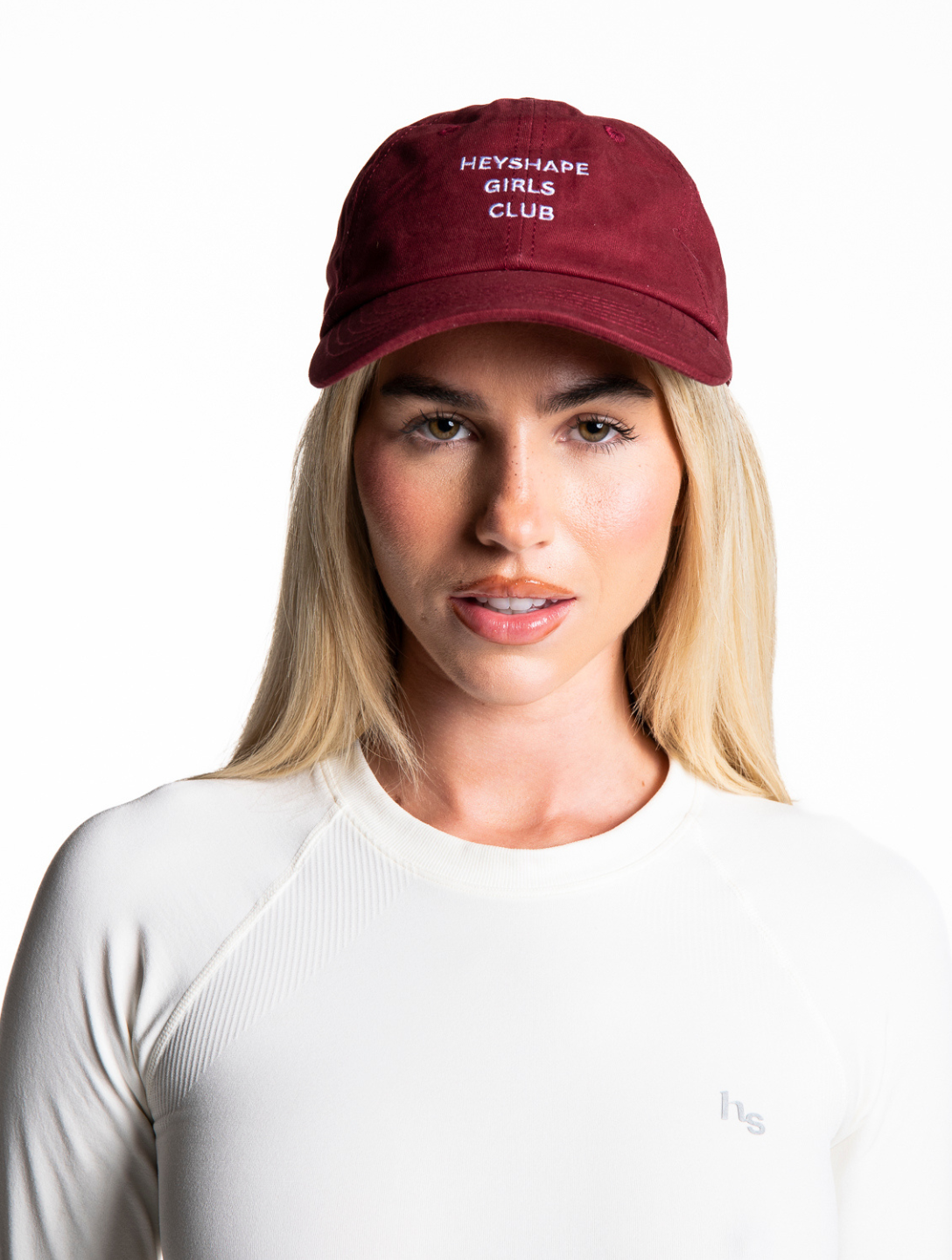Girls Club Cap - HeyShape
