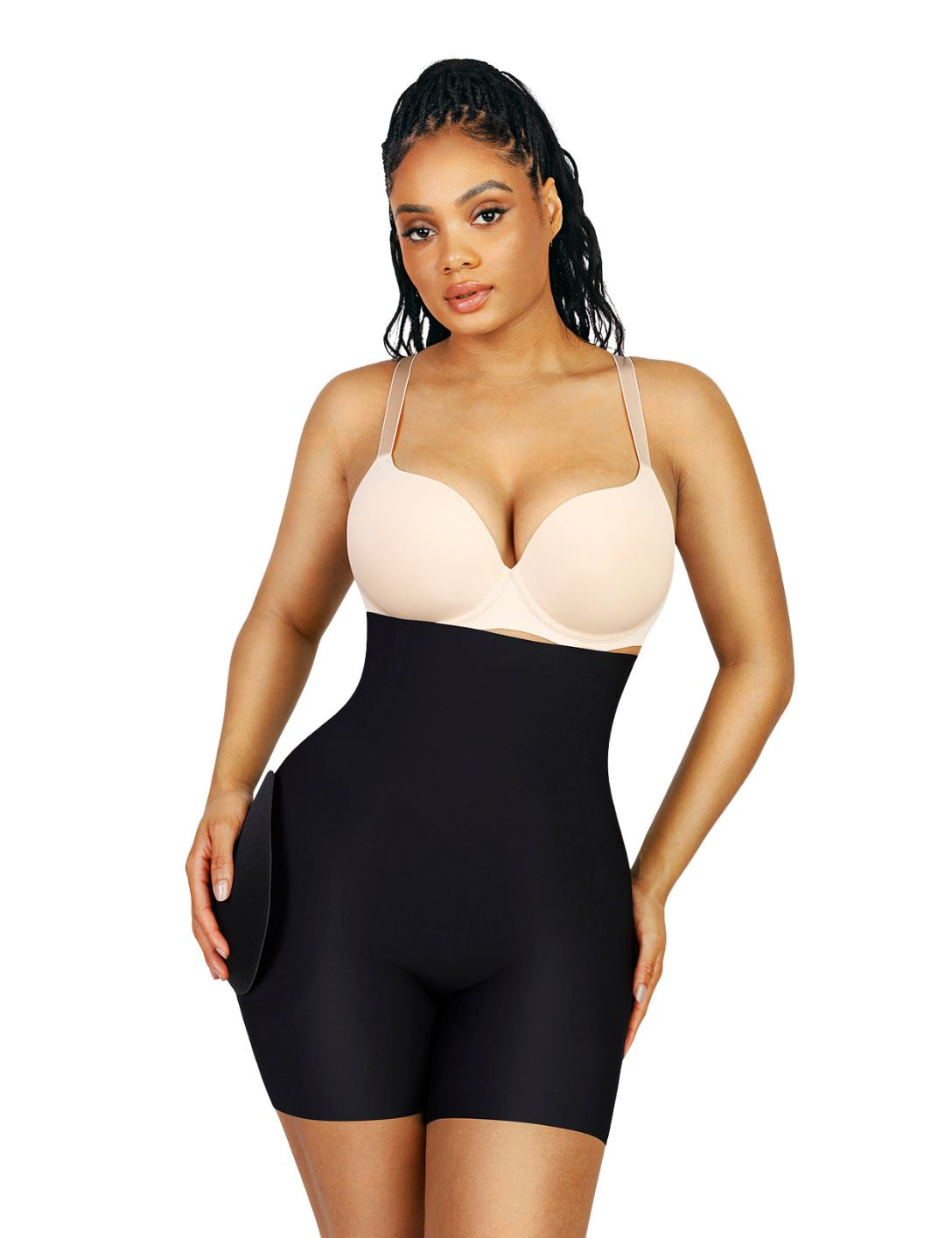 Hip Dips Shorts - HeyShape