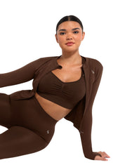 Sculpt Zip-Up - HeyShape