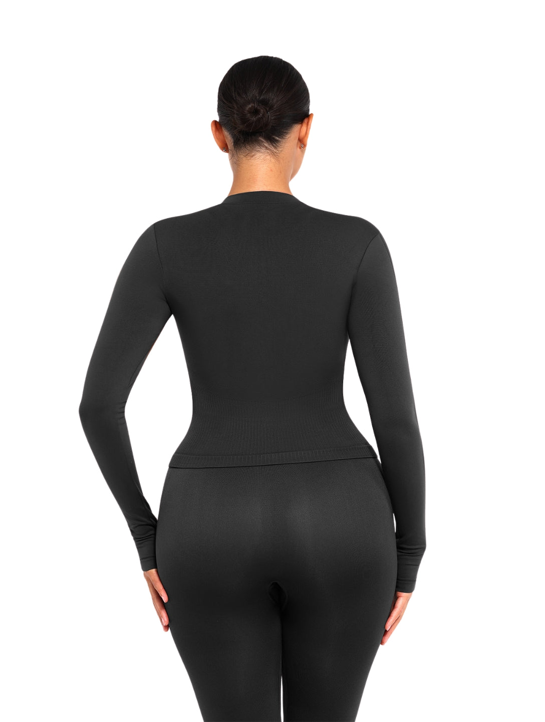 Sculpt Zip-Up - HeyShape