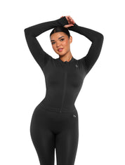 Sculpt Zip-Up - HeyShape