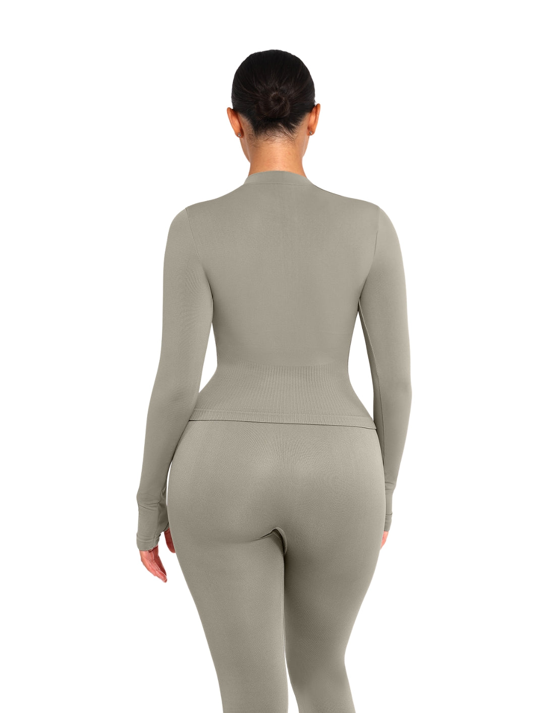 Sculpt Zip-Up - HeyShape