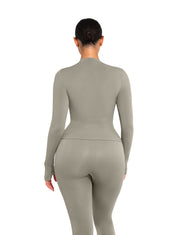 Sculpt Zip-Up - HeyShape
