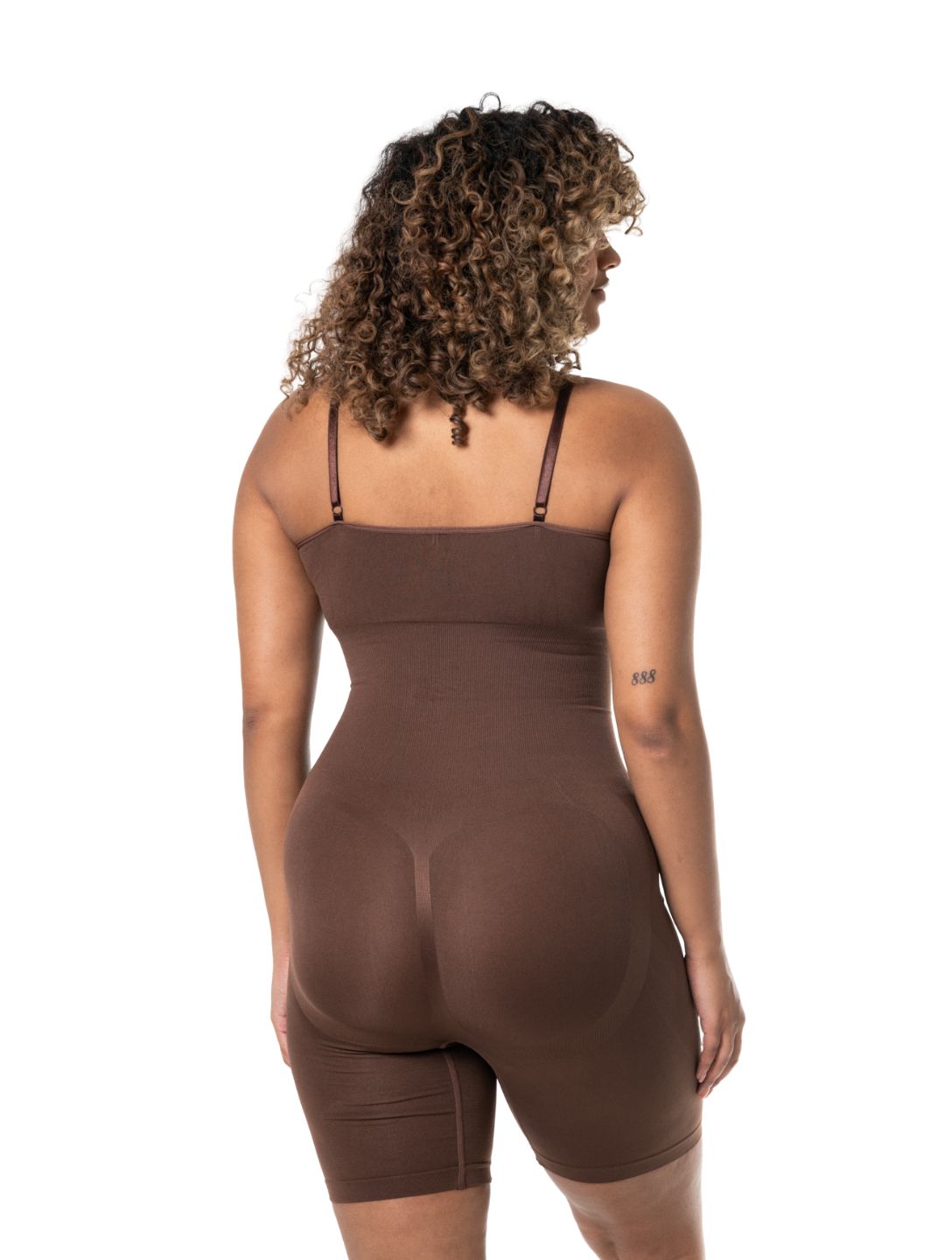 Sculpting Shapewear Bodysuit - HeyShape