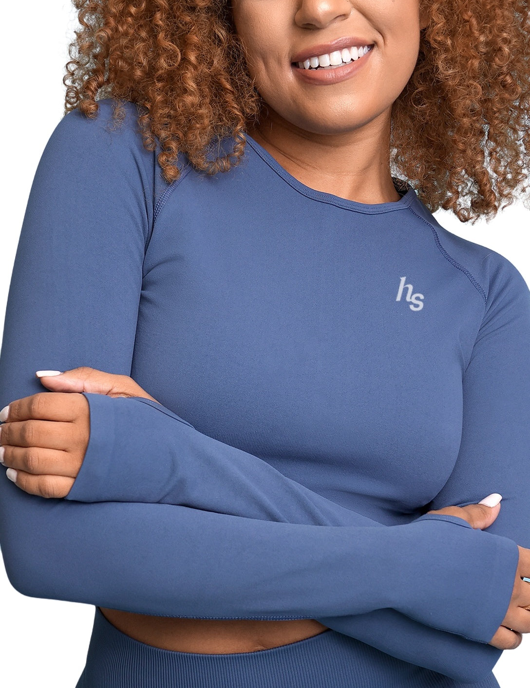 Seamless Long Sleeve - HeyShape