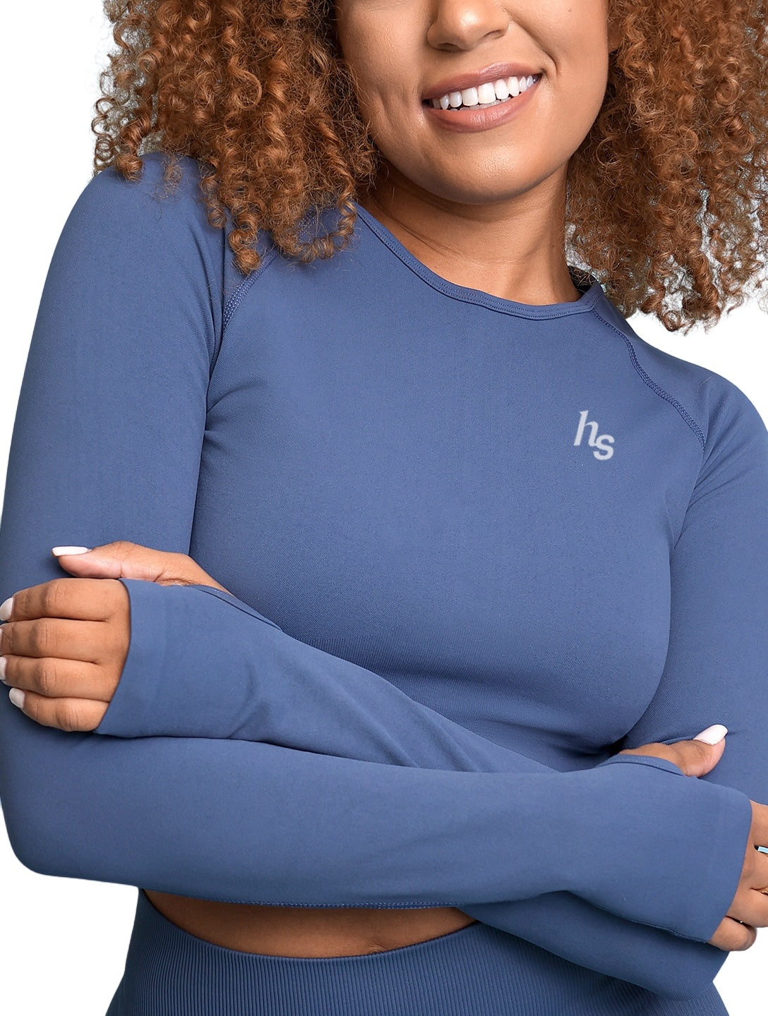 Seamless Long Sleeve - HeyShape