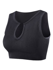 Shape Me Up Crop Top - HeyShape