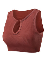 Shape Me Up Crop Top - HeyShape
