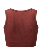 Shape Me Up Crop Top - HeyShape