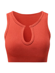 Shape Me Up Crop Top - HeyShape