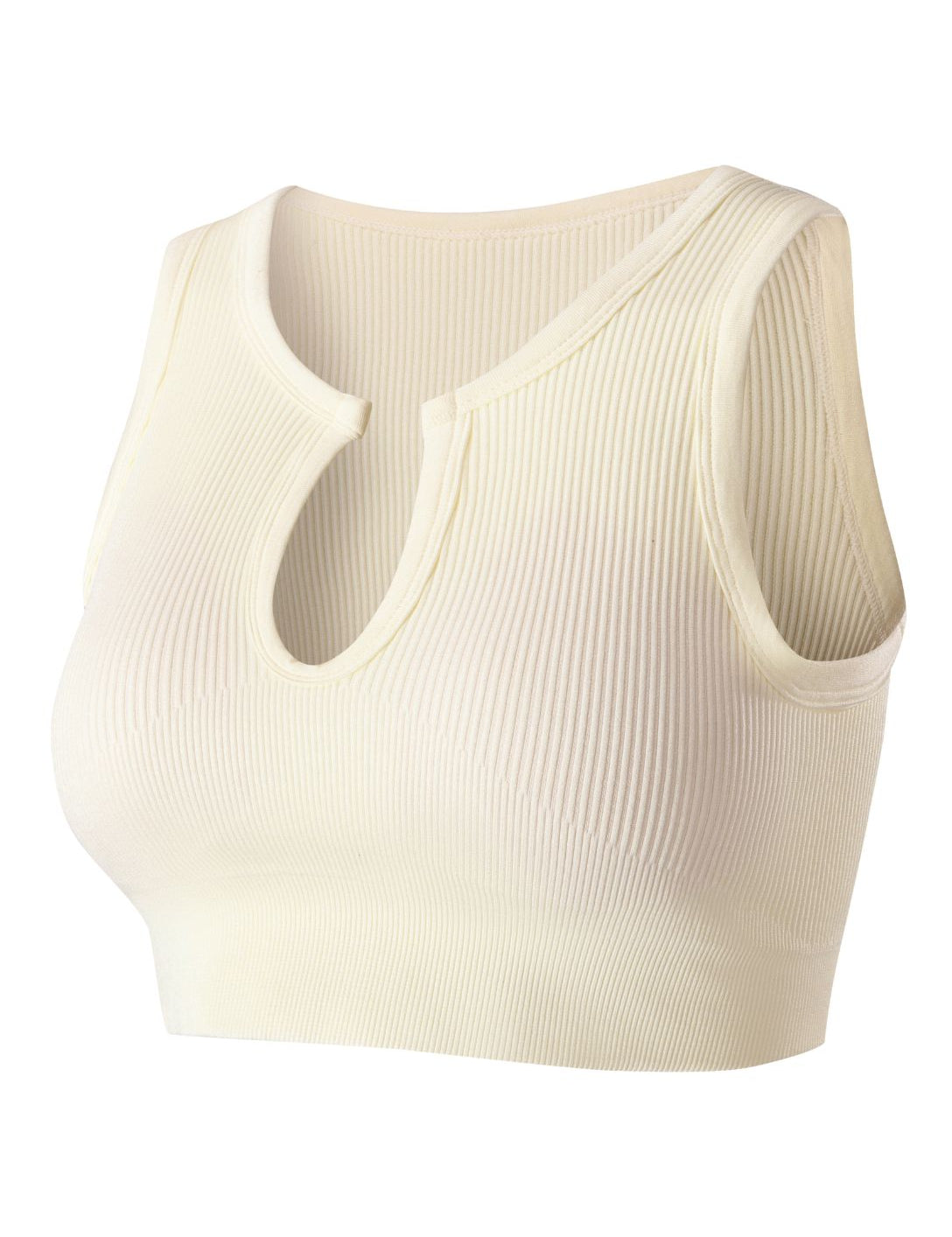 Shape Me Up Crop Top - HeyShape