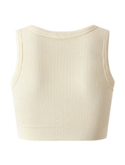 Shape Me Up Crop Top - HeyShape